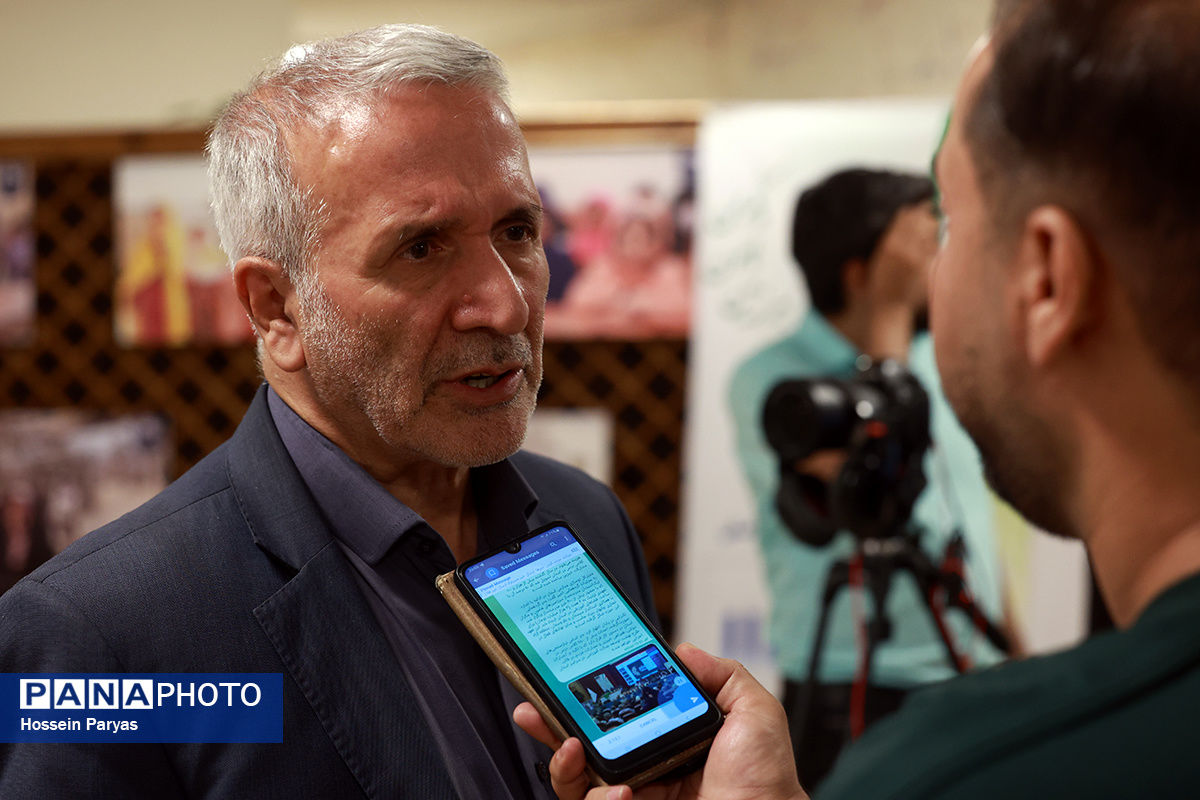 تجهیز هزار کلاس درس استان سیستان و بلوچستان به کتابخانه تا مهر امسال