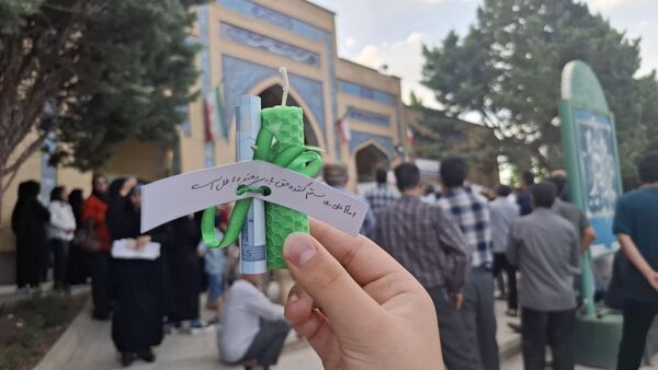 برگزاری جشن عید غدیر به همراه برپایی موکب‌های فرهنگی، هنری، مذهبی و غرفه کودک در مهاجران