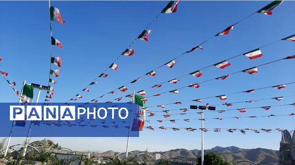 مراسم عطر افشانی مزار شهدای گمنام حبل نور کوهسنگی مشهد مقدس