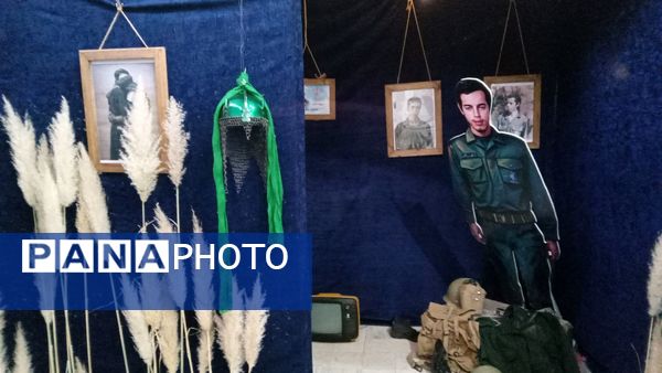 دالان عشق در فرهنگسرای سیمرغ