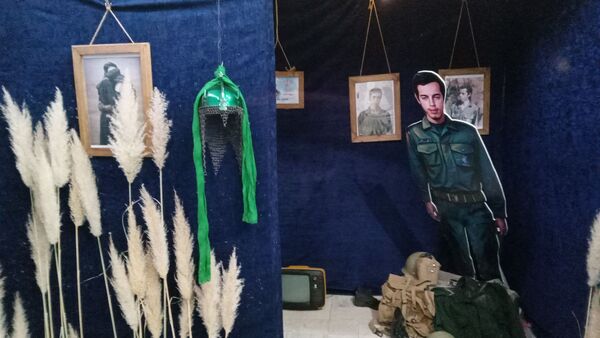 دالان عشق در فرهنگسرای سیمرغ