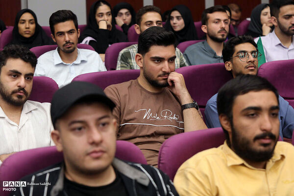  آیین آغاز سال تحصیلی جدید دانشگاه فرهنگیان