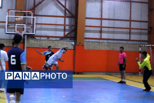 مسابقات ورزشی دانش‌آموزان سراسر کشور در رشته هندبال به میزبانی تبریز