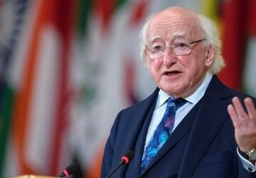 ایرلند خواستار اخراج اسرائیل و حامیان تسلیحاتی آن از سازمان ملل شد