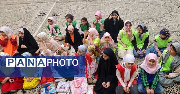 کارگاه دهه ولایت روز دوم در جم 