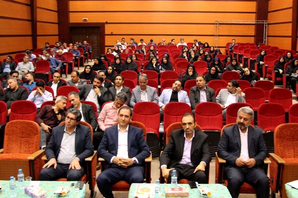 برگزاری جلسه فصلی مدیران در بهارستان دو
