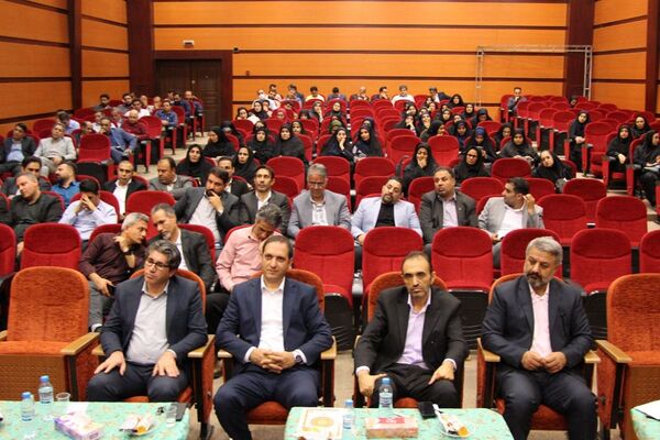 برگزاری جلسه فصلی مدیران در بهارستان دو