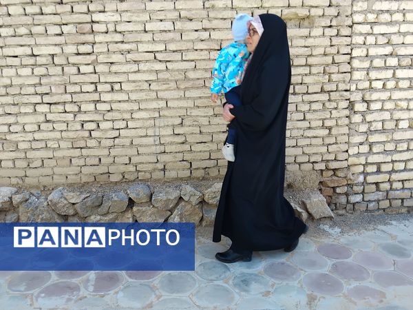 شهر وردنجان یک‌صدا به حمایت از فلسطین برخاست