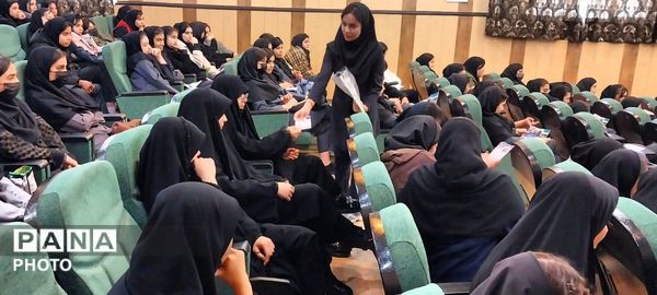 آغاز گام آینده‌ساز دانش‌آموزان پایه نهم در شهرستان سملقان