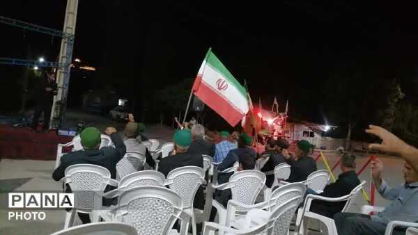 حسینیه شهدای شهربار؛روایت عاشقان ایران