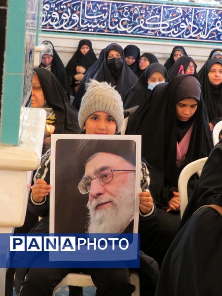 گرامیداشت حماسه ۹ دی در بجنورد 