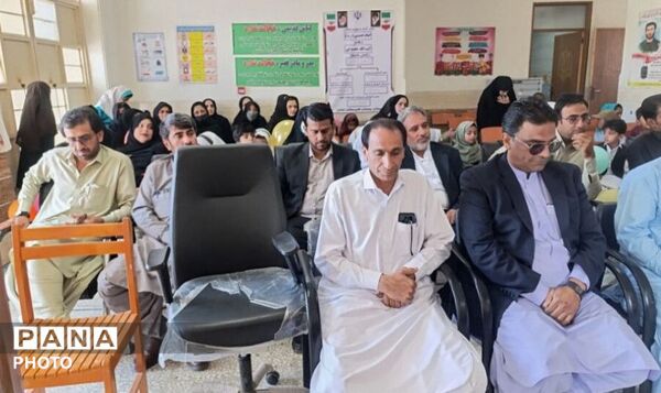 مهر و مقاومت در مدارس میرجاوه و تفتان؛ از شور بازگشایی تا پایش میدانی مدارس