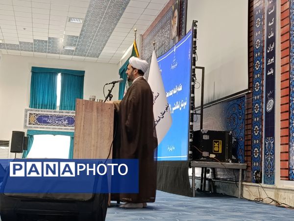 مراسم تکریم و معارفه فرماندار شهرستان اسلامشهر