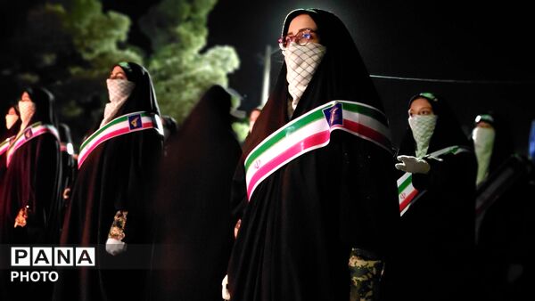 از قلب رشتخوار تا وسعت ایران؛ اجتماع باشکوه دختران جان‌فدا