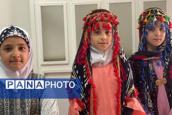 آیین افتتاحیه مدرسه خیر ساز شاه حسینی با حضور وزیر آموزش و پرورش کشور