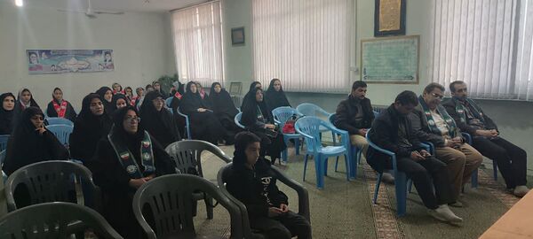 کارگاه آموزشی مربیان پیشتاز شهرستان ابرکوه