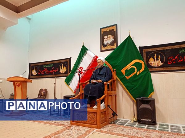 دفتر امام جمعه کاشمر؛ میزبان عزاداران اباعبدالله (ع)