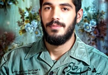 درمورد زندگی شهدا (شهید ابراهیم هادی)