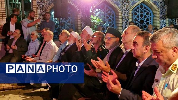 جشن هفته وحدت در رضوانشهر