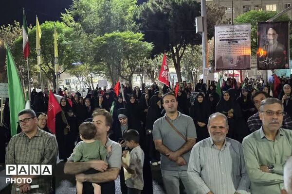 اختتامیه مسابقه "میدان‌یار" در تجمعات مردمی باقرشهر 