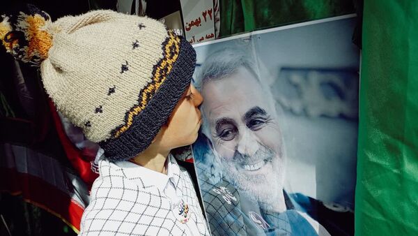 راهپیمایی 22 بهمن در شیراز برنامه دشمن را برچید