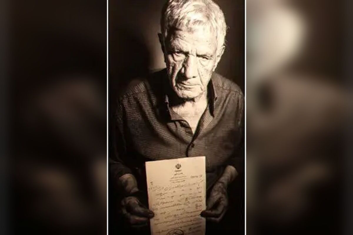 ناصر علیخواه، نویسنده و پژوهشگر در ۸۶ سالگی حیات را بدرود گفت