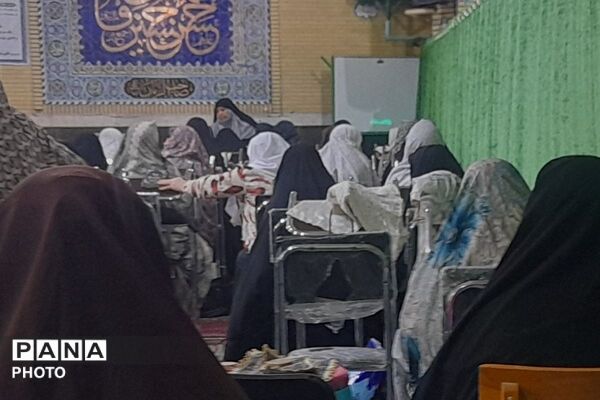  نماز عید قربان در شهرستان ورامین به امامت امام جمعه