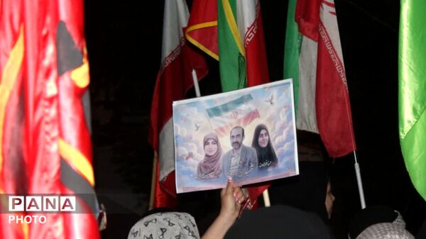 از کودکان تا ریش سفیدان؛ همه جان فدای ایران