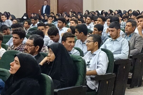 همایش دانش‌آموزی تربیت دینی و قرآنی در شیراز 