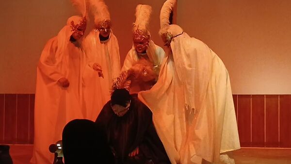 چهل و سومین دوره مسابقات فرهنگی هنری فردا در گروه تئاتر
