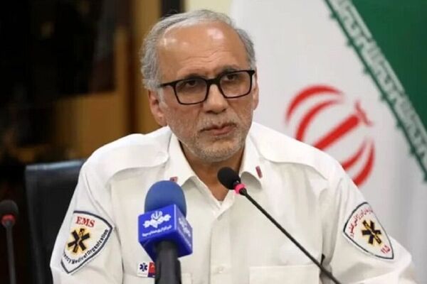 ثبت بیش از ۶۰۰ هزار خدمت سلامت به زائران اربعین/ درمان بیش از ۹ هزار مورد گرمازدگی
