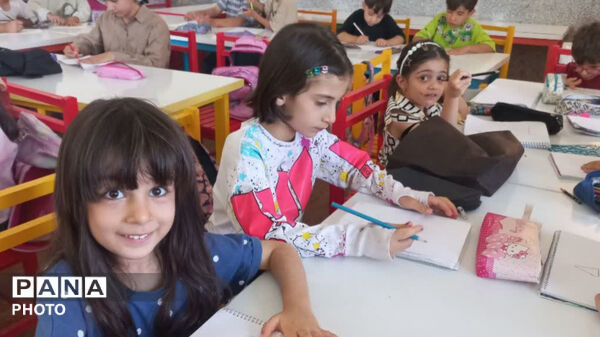 تابستانی پرنشاط برای کودکان و نوجوانان الشتر با برگزاری کارگاه‌های متنوع فرهنگی و هنری
