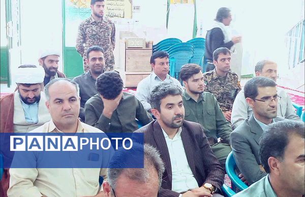 گرامیداشت سالگرد ارتحال امام خمینی(ره) و تجدید میثاق با آرمان‌های معمار کبیر انقلاب در کوهنانی