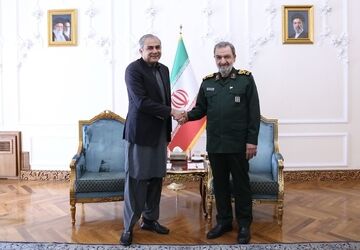 محسن رضایی: ایران و پاکستان عقبه راهبردی یکدیگرند