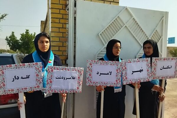 اشکنان میزبان چهل‌ودومین مسابقات قرآن منطقه جنوب فارس