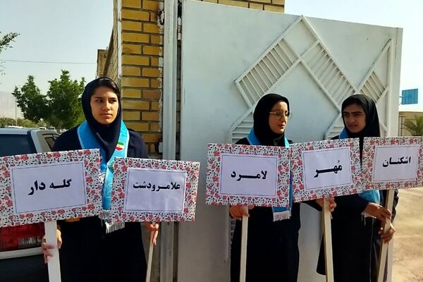اشکنان میزبان چهل‌ودومین مسابقات قرآن منطقه جنوب فارس