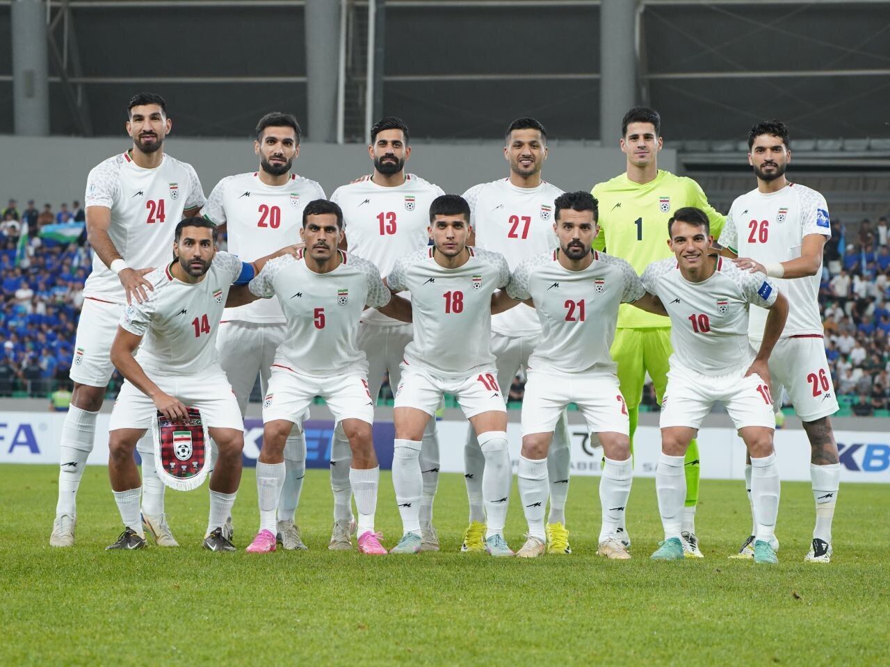پیشنهاد انتقال بازی‌های ایران در جام جهانی به مکزیک