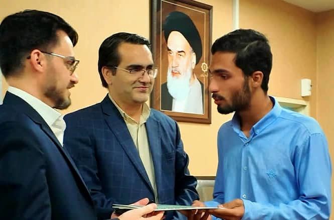 نخستین رویداد نوجوانان مسئولیت‌پذیر گام دوم در کشور برای اولین بار در کرمان با حضور مسئولان برگزار شد‌