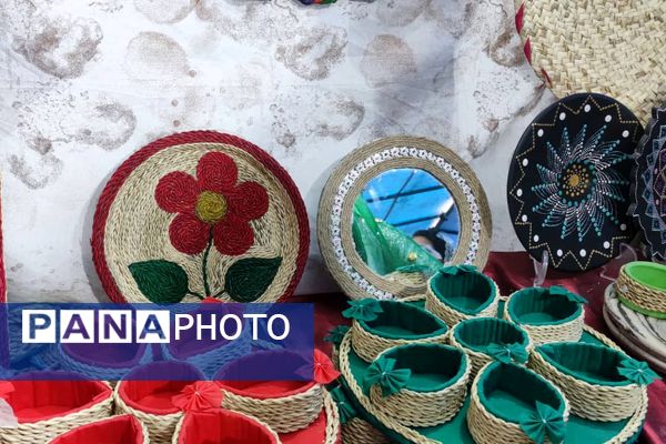 برپایی نمایشگاه بهاری در شهرستان لردگان 