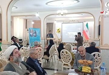 گزارش خبرنگار پانا از جشنواره خیرین مدرسه ساز شهرستان دامغان