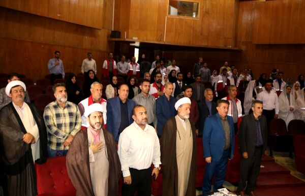 پیوند آسمانی به سبک هلال احمر