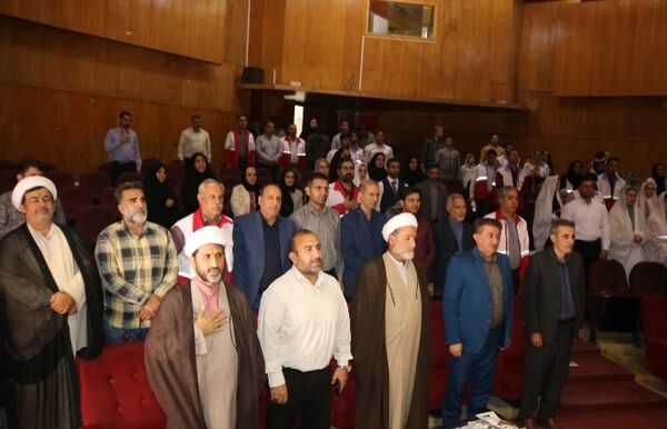 پیوند آسمانی به سبک هلال احمر