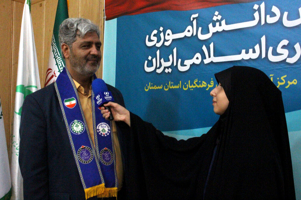 نمایندگان استان سمنان در مجلس دانش‌‌آموزی کشور دغدغه‌مند و پای کار هستند