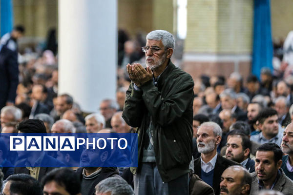 نماز عید فطر در مصلای امام خمینی (ره) ارومیه