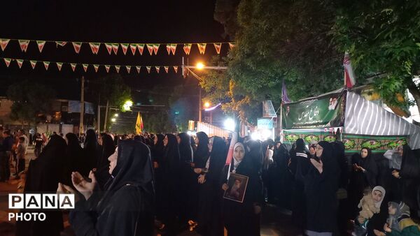 گام‌های که با به عشق وطن برداشته می شوند، همه زیر سایه پرچم الله هستند