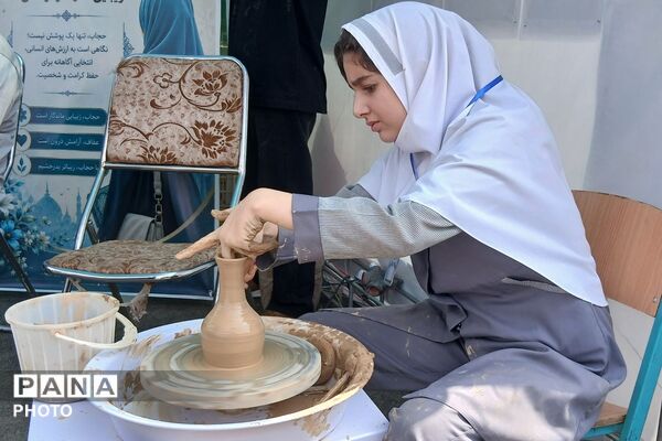  اختتامیه فعالیت های تابستانه سال ۱۴۰۵، با شعار میدان نقش و اراده با میدان داری نسل بعثت