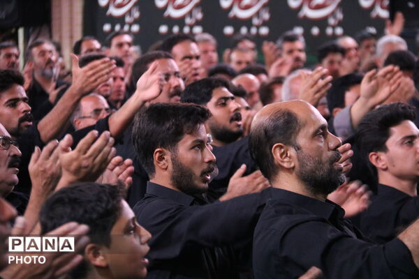 هم‌نوایی هیئت پنبه‌کاران یزد در میبد
