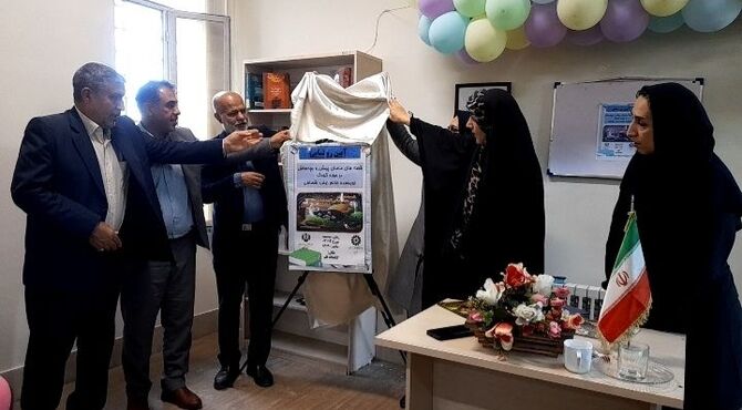 رونمایی از کتاب قصه‌های مامان پیشی در کتابخانه قلم