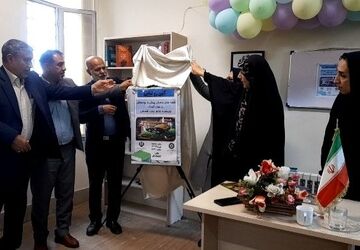 رونمایی از کتاب قصه‌های مامان پیشی در کتابخانه قلم 