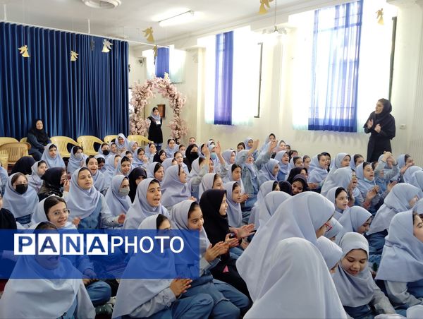 بهار دانش در روشنای میلاد حجت خدا